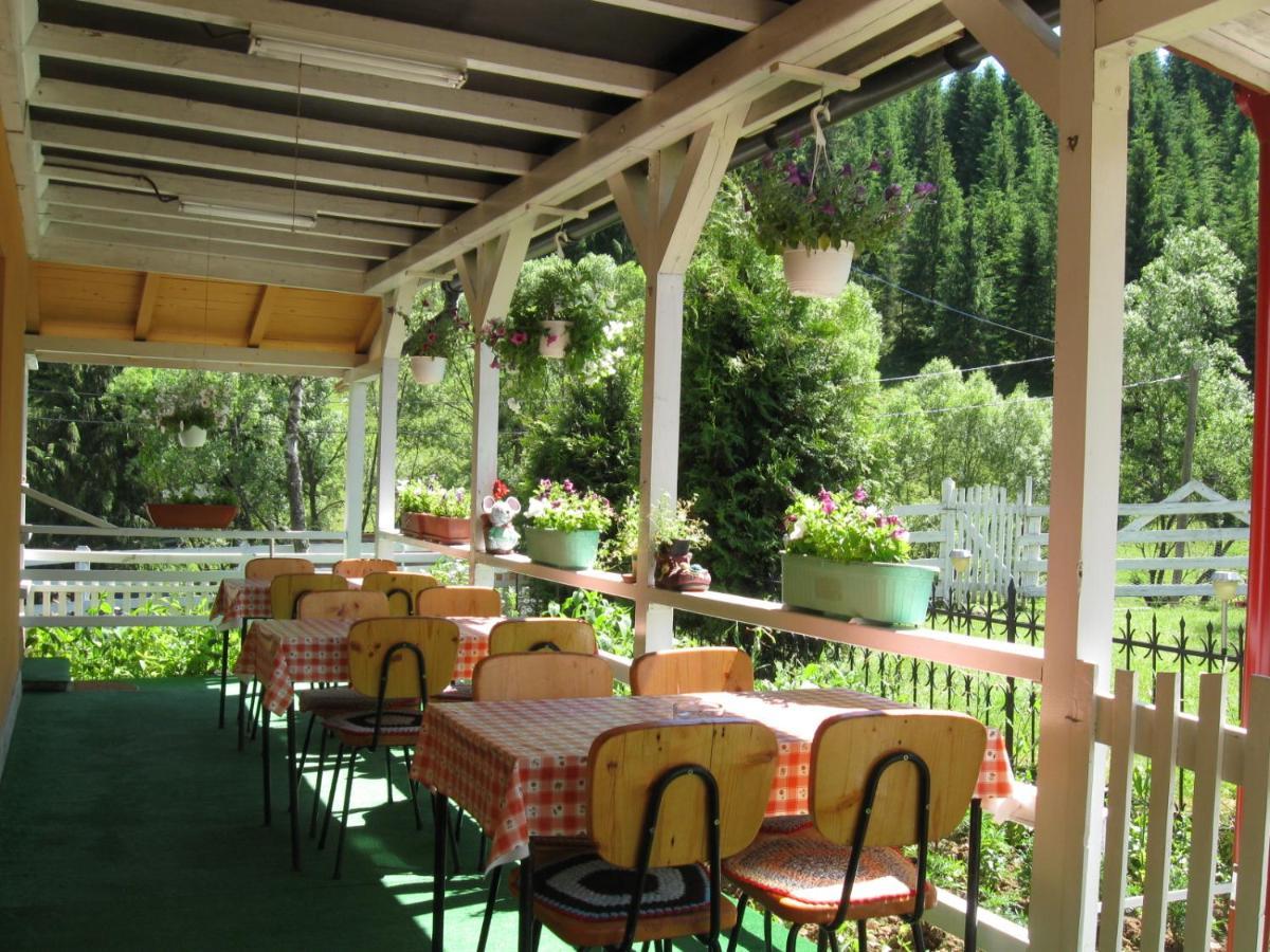 Podina Guest House Poiana Horea Exterior foto